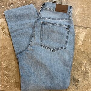 The Perfect Vintage Jean